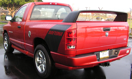 2005 Dodge Ram Daytona Hemi
