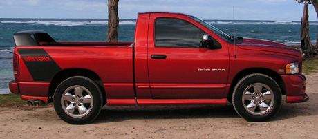 2005 Dodge Ram Daytona Hemi