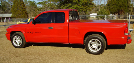 1999 Dodge Dakota R/T Club Cab