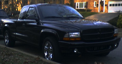 2003 Dodge Dakota R/T Club Cab By Josh Buker