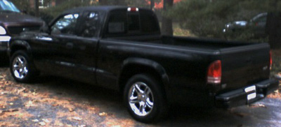 2003 Dodge Dakota R/T Club Cab