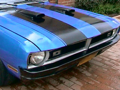 1971 Dodge Demon