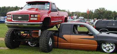 2001 Dodge Ram By Jon Bilsky