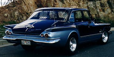 1962 Chrysler S Series Valiant