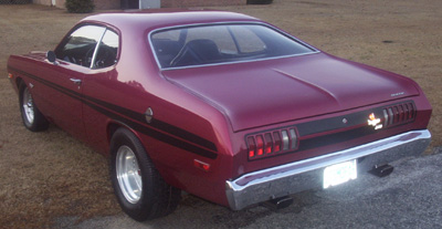 1972 Dodge Demon