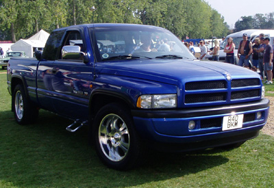 1997 Dodge Ram Sport By Brendan McCarth