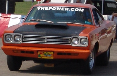 1969 Plymouth Road Runner