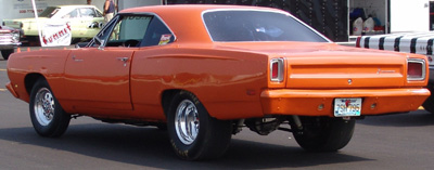 1969 Plymouth Road Runner