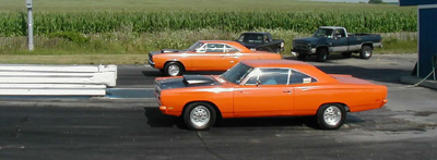 Plymouth Road Runner's