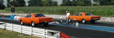 Plymouth Road Runner's