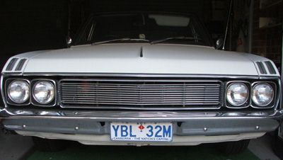 1970 Chrysler VG VIP Sedan
