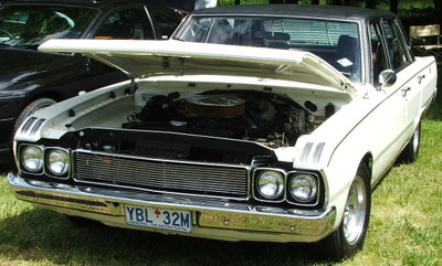 1970 Chrysler VG VIP Sedan