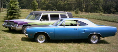 1970 Plymouth Satellite