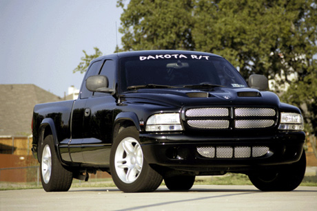 2000 Dodge Dakota R/T Club Cab By Andrew Williams