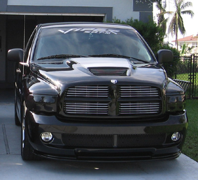 2005 Dodge Ram SRT-10 By Justin