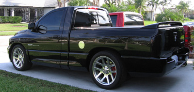 2005 Dodge Ram SRT-10