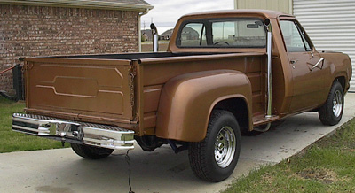 1978 Dodge D150 Truck