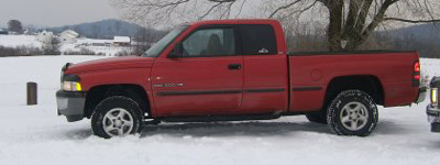 1999 Dodge Ram 1500 SLT