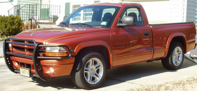 2000 Dodge Dakota R/T By John Sinopoli