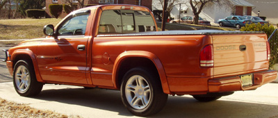 2000 Dodge Dakota R/T