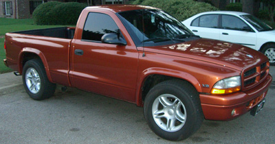 2000 Dodge Dakota R/T By Nathan Kalmon