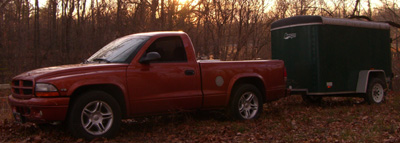 2000 Dodge Dakota R/T Regular Cab