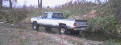 1979 Dodge Power Wagon W150 4x4