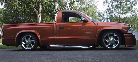 2000 Dodge Dakota R/T By Tim