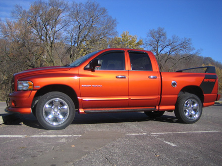 2005 Dodge Ram Daytona By Fernando Bobadillo