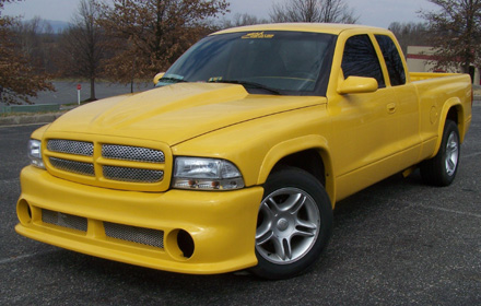 1999 Dodge Dakota R/T By Thomas Page