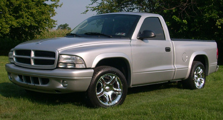 2000 Dodge Dakota R/T By Corey Collins