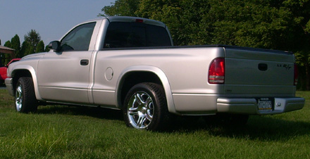 2000 Dodge Dakota R/T By Corey Collins