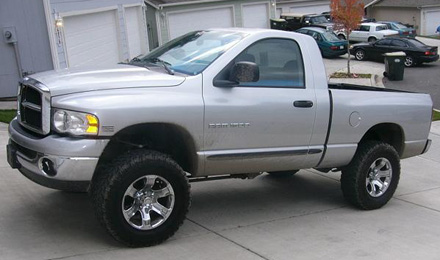 2005 Dodge Ram 1500 By Craig Cohen