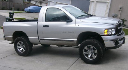 2005 Dodge Ram 1500 By Craig Cohen