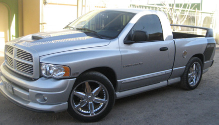 2005 Dodge Ram Daytona By Pion Omar