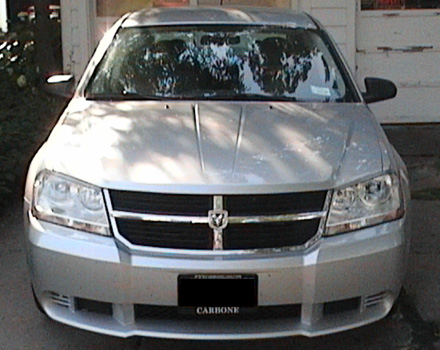 2008 Dodge Avenger By Anthony Bronga