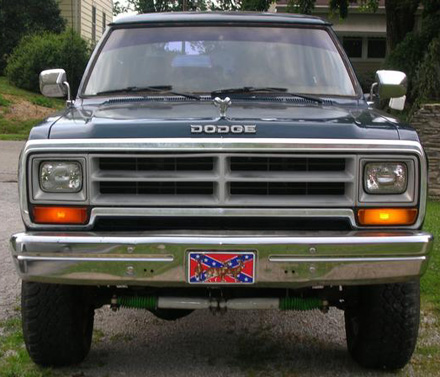 1990 Dodge Ramcharger 4x4 By Zach Samples _ Update!