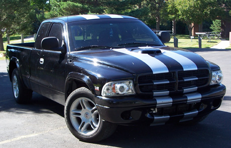 2000 Dodge Dakota R/T By Mike Molenda