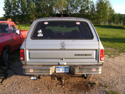 1984 Dodge Ramcharger 4x2 By Carl Schoolcraft