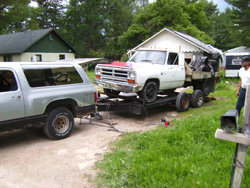 1984 Dodge Ramcharger 4x2 By Carl Schoolcraft