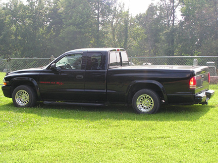 1999 Dodge Dakota R/T By Donnie Boyles - Update!