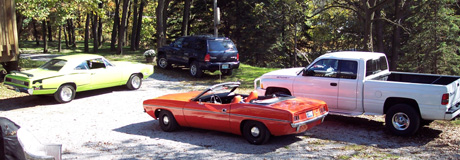 1970 Dodge Superbee By Tom & May Carr