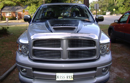 2005 Dodge Ram Daytona By Wiley Hatton Jr