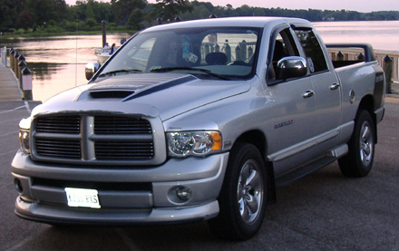 2005 Dodge Ram Daytona By Wiley Hatton Jr