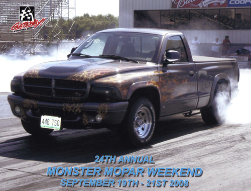 2002 Dodge Dakota R/T By Doug Cruser - Update!