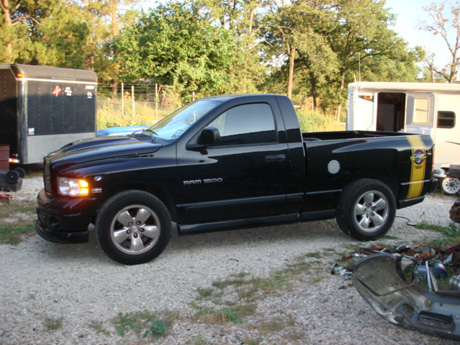 2004 Dodge Ram Rumble Bee By Harrell Thornton