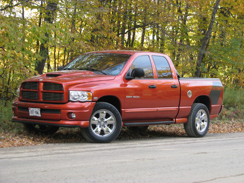 2005 Dodge Ram Daytona By Darel Dalgleish