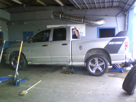 2005 Dodge Ram Daytona By Dennis Dove