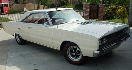 1967 Dodge Coronet R/T By Greg