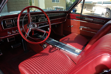 1967 Dodge Coronet R/T By Greg
